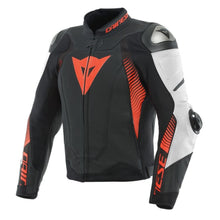 Load image into Gallery viewer, Dainese Super Speed 3 Leather Jacket