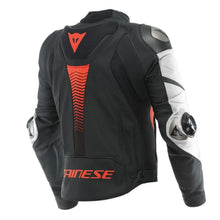 Load image into Gallery viewer, Dainese Super Speed 4 Leather Jacket