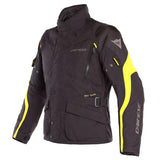 Dainese Tempest 2 D-Dry Jacket - Black/Fluro Yellow