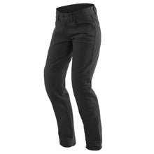 Load image into Gallery viewer, Dainese Women&#39;s Casual Slim Black Pants