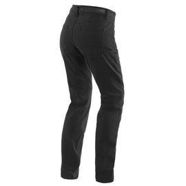 Dainese Casual Slim Black Pants