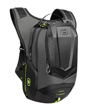 OGIO Dakar 3L Hydration Bag Black