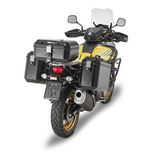 Load image into Gallery viewer, Givi MonoKey Trekker Dolomiti Panniers 30 Litre Motorcycle Top Cases - Black Line