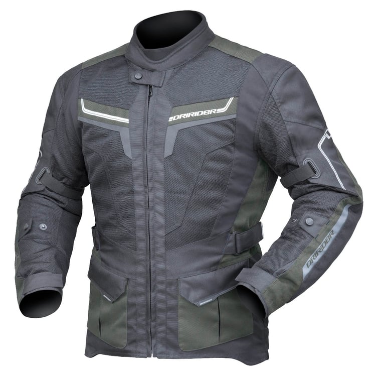 Dririder Apex 5 Airflow Jacket