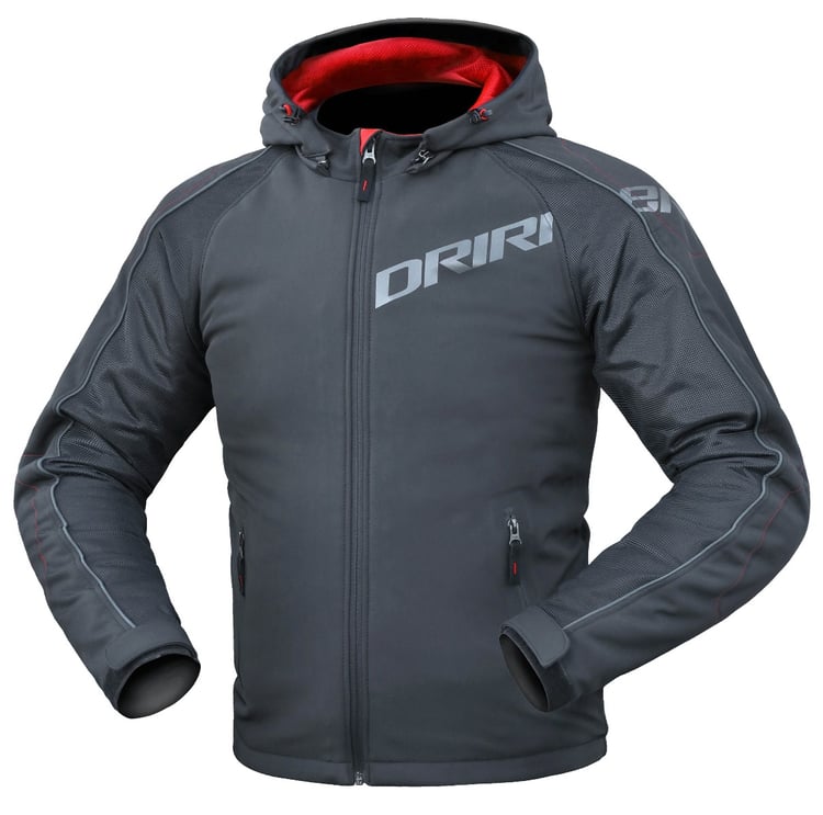 Dririder Atomic Hoody