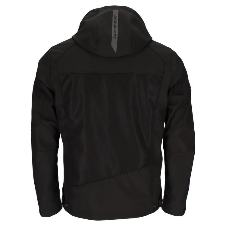 Dririder BLVD Air Hoody Jacket | Everest Motorcycles