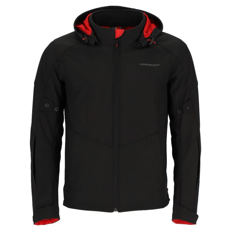 Dririder BLVD Hoody Jacket | Everest Motorcycles
