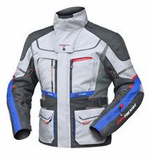 Load image into Gallery viewer, Dririder Vortex Adventure 2 Jacket