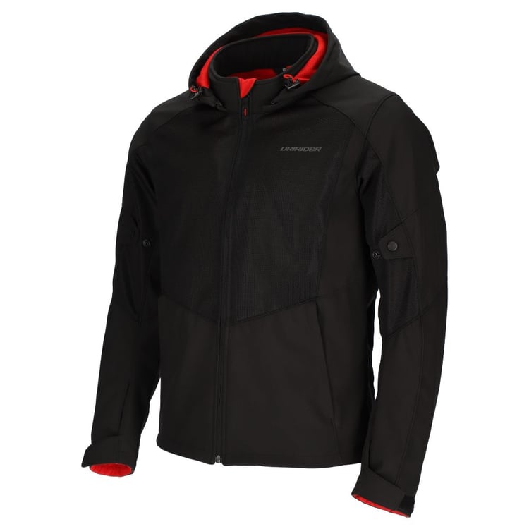 Dririder BLVD Air Hoody Jacket | Everest Motorcycles