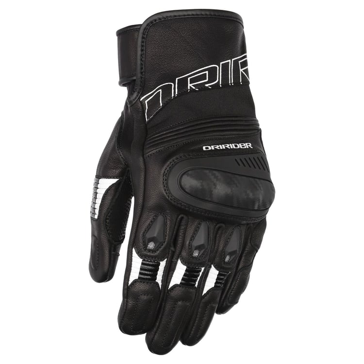 Dririder Torque Short Cuff Gloves