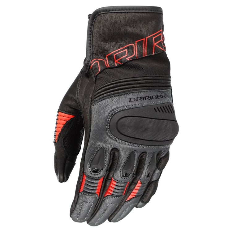 Dririder Torque Short Cuff Gloves