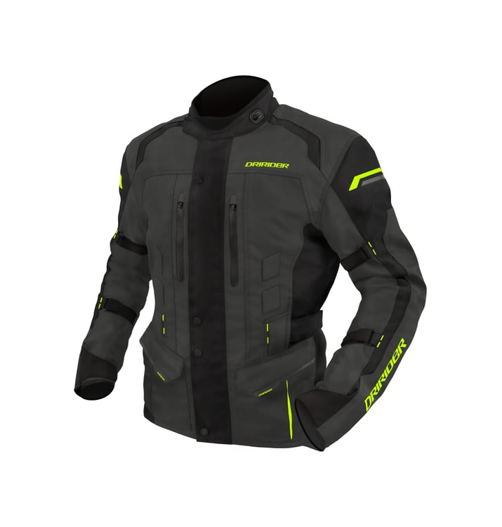 Dririder Youth Compass 4 Jacket