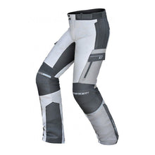 Load image into Gallery viewer, Dririder Explorer Pants - L - Light Gray/Black