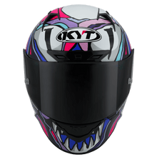 Load image into Gallery viewer, KYT NZ Race Ece 22.06 Helmet - Bastianini Replica
