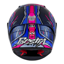 Load image into Gallery viewer, KYT NZ Race Ece 22.06 Helmet - Bastianini Replica