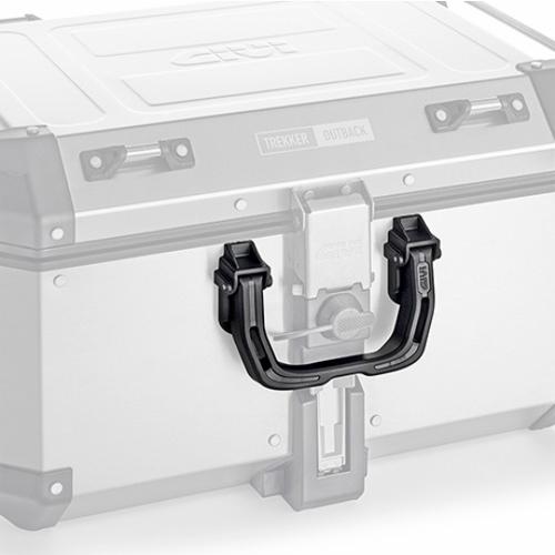 Givi Aluminium Case Handle For OBKN42/58 And DLM30/46