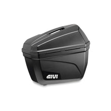 Load image into Gallery viewer, Givi E22N Monokey 22 Litre Cruiser Motorcycle Side Cases