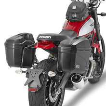 Load image into Gallery viewer, Givi E22N Monokey 22 Litre Cruiser Motorcycle Side Cases
