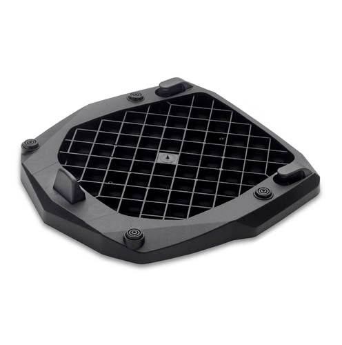 Givi E251 Universal Monokey Plate with Fitting Kit