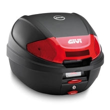 Load image into Gallery viewer, GIVI Monolock 30 Litre Top Bag Cases With Universal Mouting Plate - Black