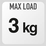 Load image into Gallery viewer, GIVI Monolock 30 Litre Top Bag Cases With Universal Mouting Plate - Black