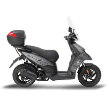 Load image into Gallery viewer, GIVI Monolock 30 Litre Top Bag Cases With Universal Mouting Plate - Black