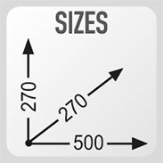 Load image into Gallery viewer, GIVI EA114BK Waterproof Cylinder seat 30 Litre Tail Bag - Black