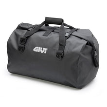 Load image into Gallery viewer, GIVI EA119BK Waterproof 60 Litre Roll Bag - Black