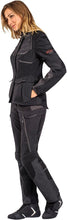 Load image into Gallery viewer, Ixon Eddas Lady Pants - Black/Anthracite