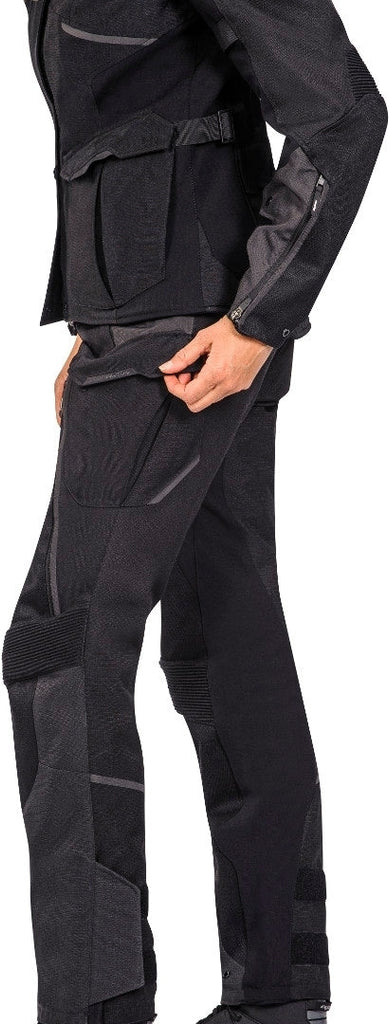 Ixon Eddas Lady Pants - Black/Anthracite