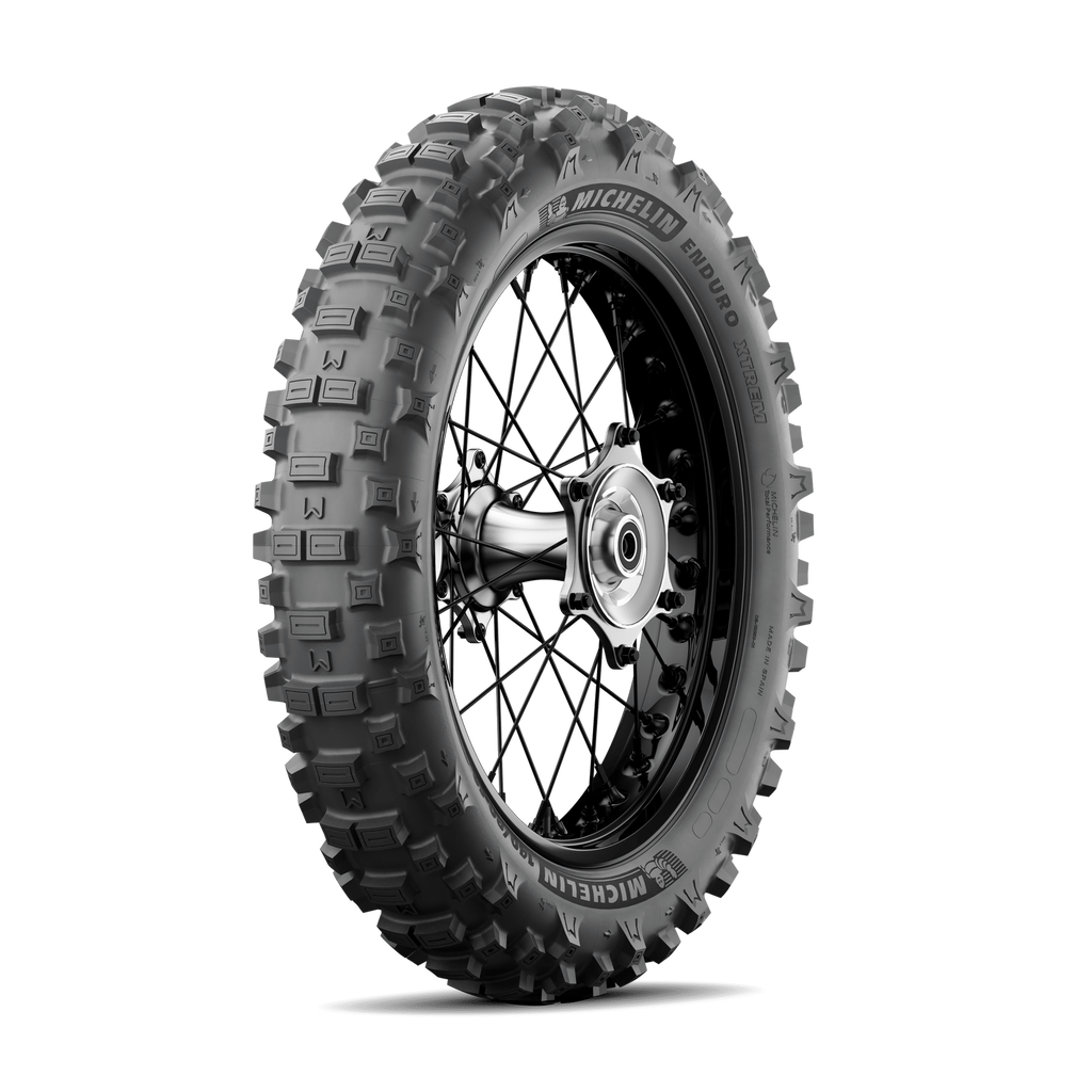 Michelin Enduro Xtreme NHS 140/80-18 70M Rear Tyre