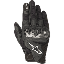 Load image into Gallery viewer, Alpinestars SMX-1 Air Carbon V2 Gloves - Black