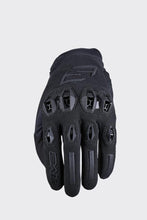 Load image into Gallery viewer, Five Stunt Evo 2 Gloves - Black