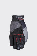 Load image into Gallery viewer, Five Tfx-4 Adventure Gloves - Grey/Red