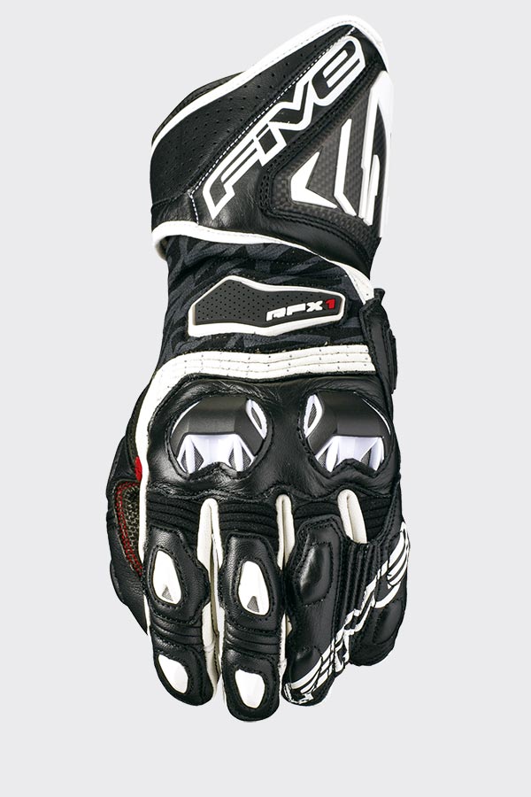 Five RFX-1 Ladies Gloves - Black