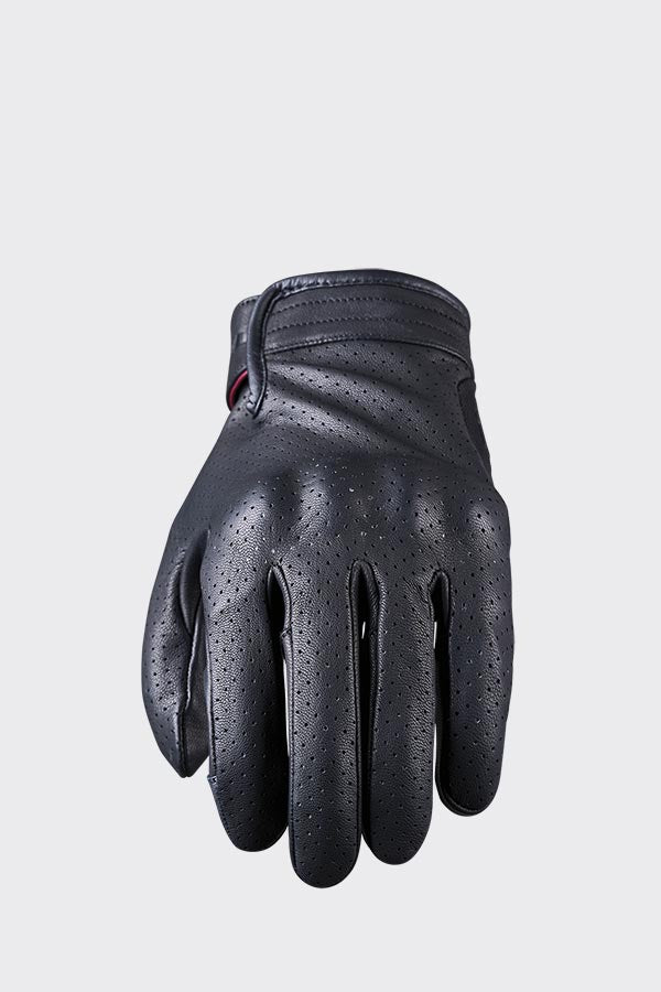 Five Mustang Evo Woman Gloves - Black