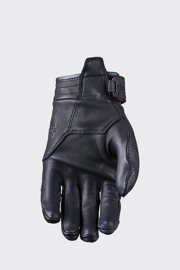 Five Mustang Evo Woman Gloves - Black