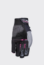 Load image into Gallery viewer, Five TFX-4 Woman Gloves - Grey/Pink