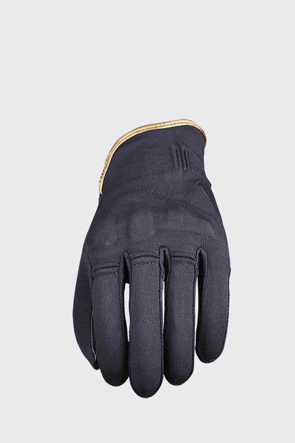 Five Flow Woman Gloves - Black/Copper