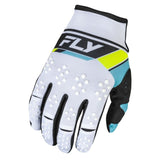 Fly Racing Kinetic Prix Gloves - 2024