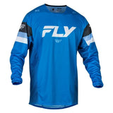 Fly Racing Kinetic Prix Jersey - 2024