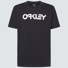 Load image into Gallery viewer, Oakley Casual Mark II Tee 2.0 Black/White