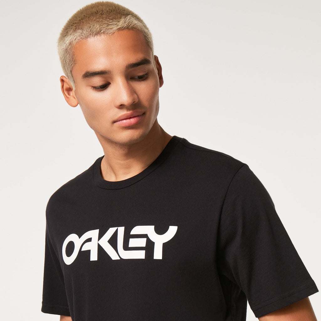 Oakley Casual Mark II L/S Tee 2.0 Black/White