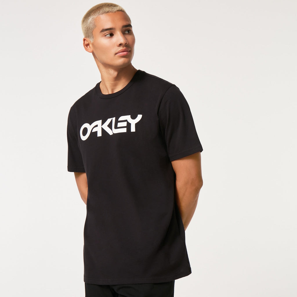 Oakley Casual Mark II Tee 2.0 Black/White