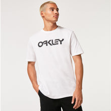 Load image into Gallery viewer, Oakley Casual Mark II Tee 2.0 White/Black