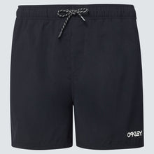 Load image into Gallery viewer, Oakley Casual Beach Volley 16In Beachshort Blackout