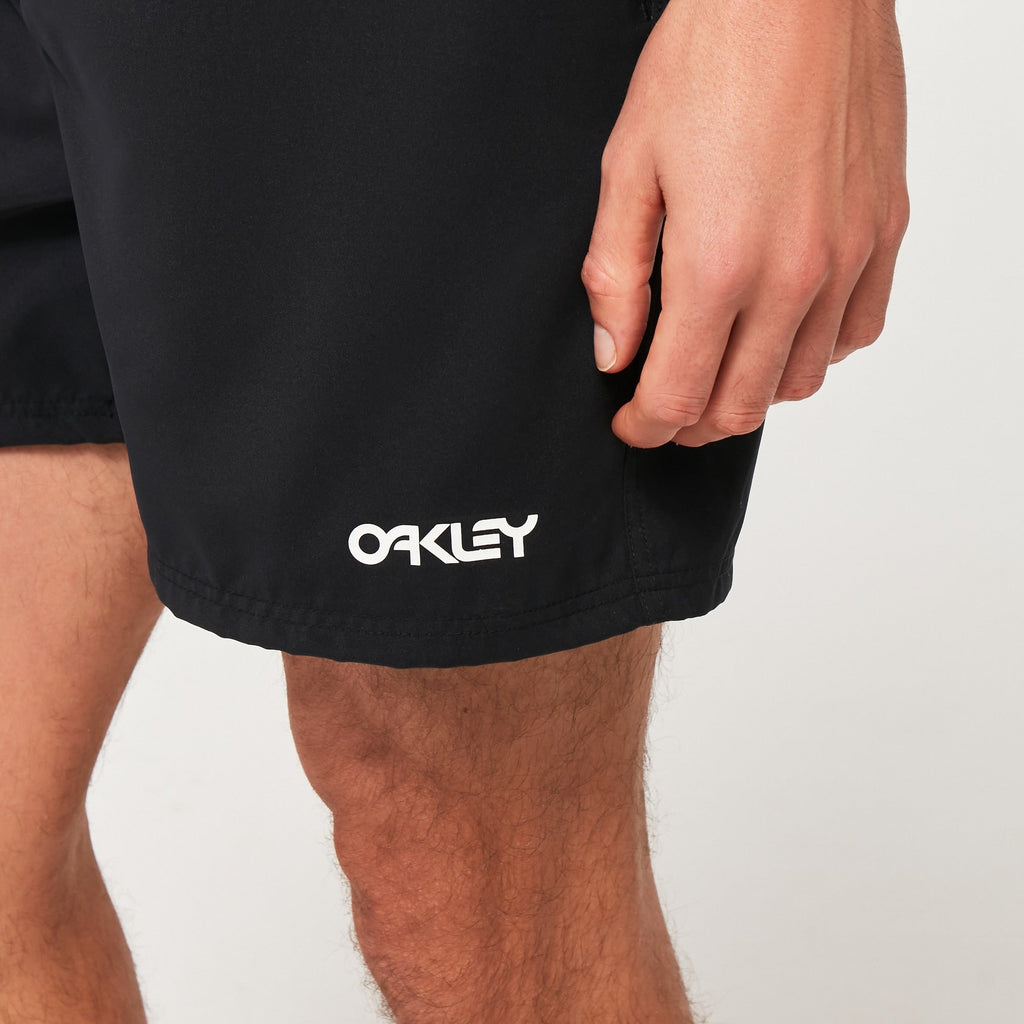 Oakley Casual Beach Volley 16In Beachshort Blackout