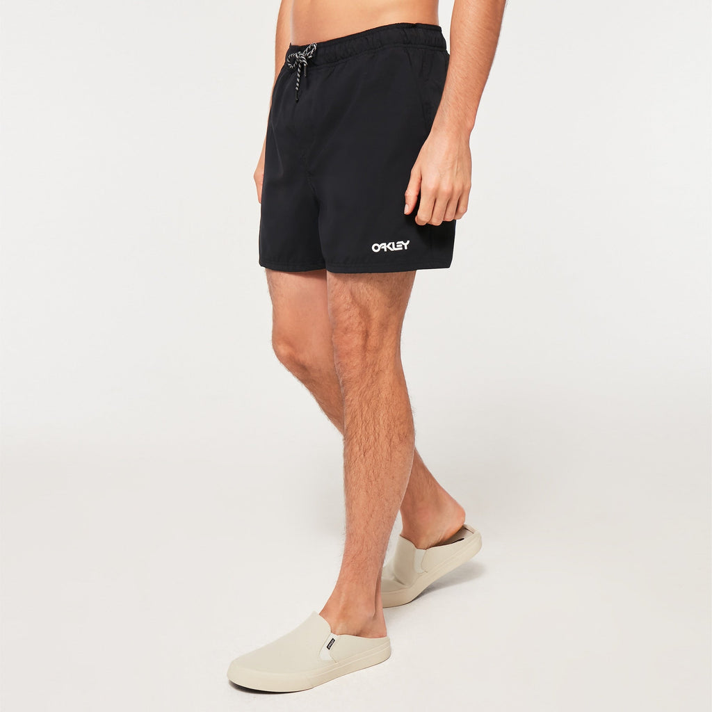 Oakley Casual Beach Volley 16In Beachshort Blackout