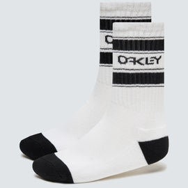 Oakley B1B Icon Socks - 3 Pack - White