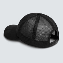 Load image into Gallery viewer, Oakley B1B HDO Patch Trucker Hat Blackout